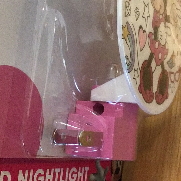 Minnie LED Nightlight - Picture 4 of 7
